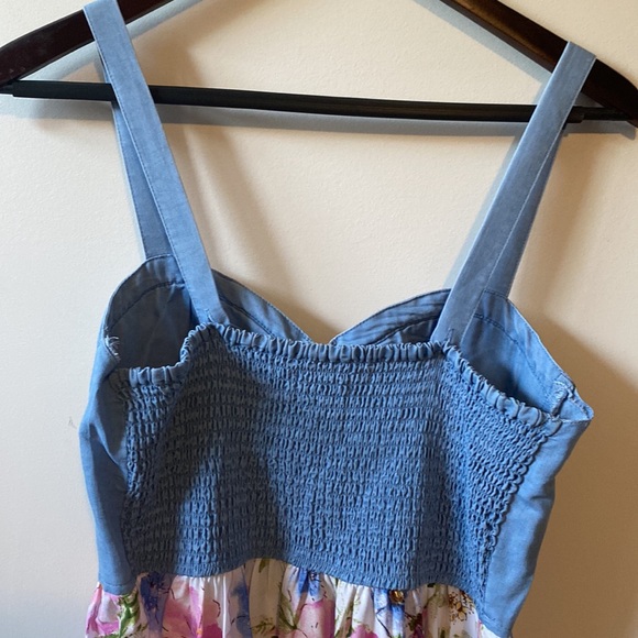 Land of the free maxi dress - Picture 6 of 7